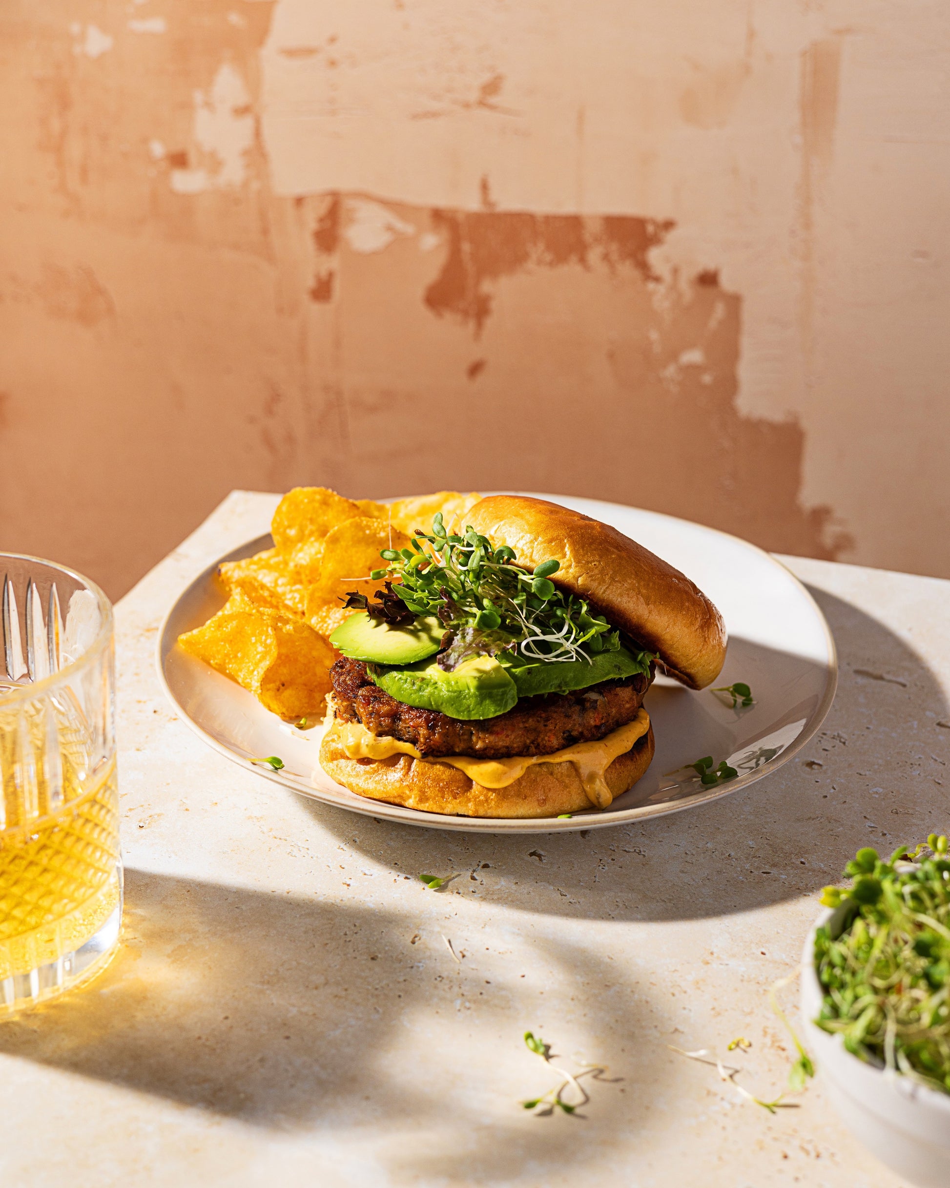 Organic Alfalfa Sprouting Seeds (16 ounce)