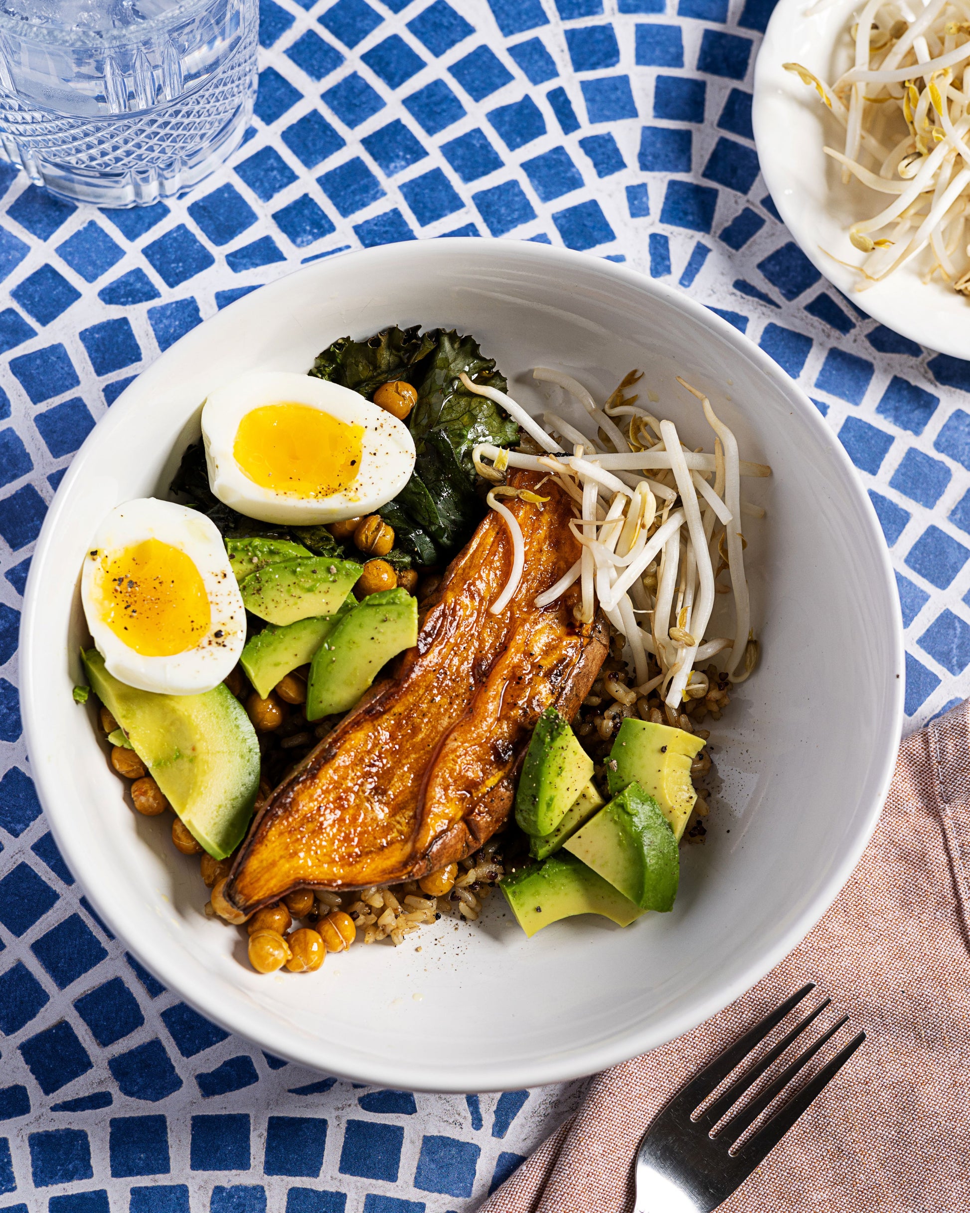 Organic Mung Bean Sprouting Seeds (16 ounce)